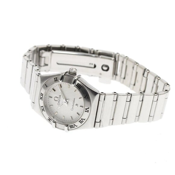 OMEGA Constellation 1562.30 Silver Dial Quartz Ladies Watch_887490 - Picture 7 of 7